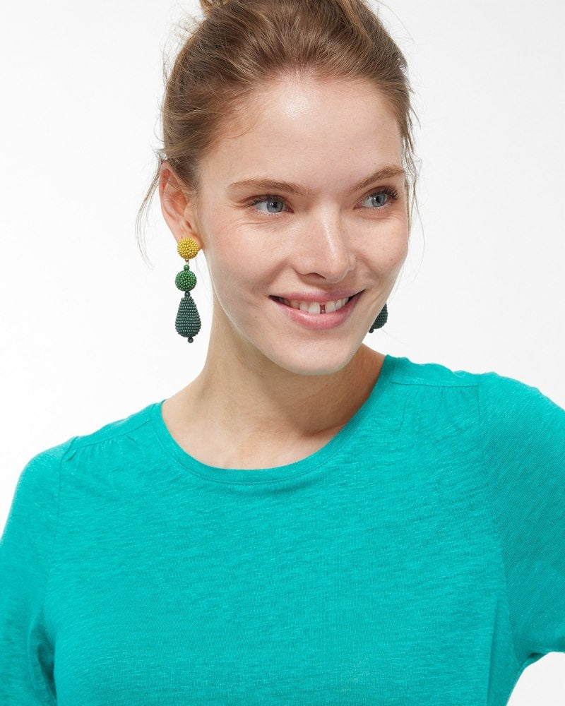 Unisex Core Linen T-Shirt