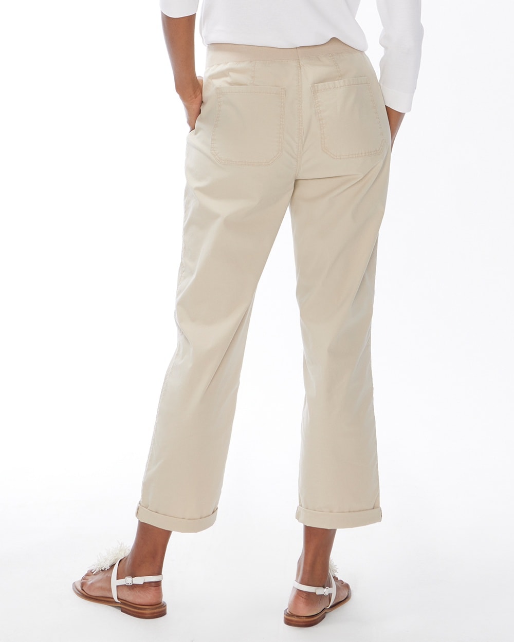 Urban Pants for Everyone - Rust