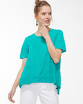 Unisex Core Linen T-Shirt