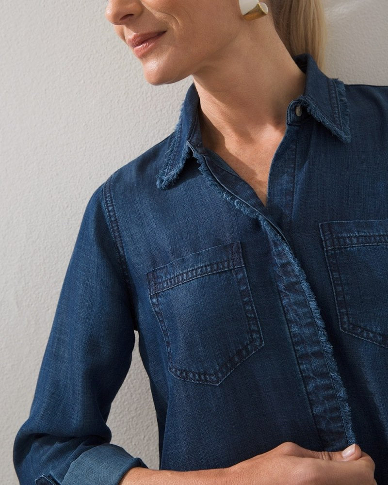 Unisex Urban Shirt in Grey