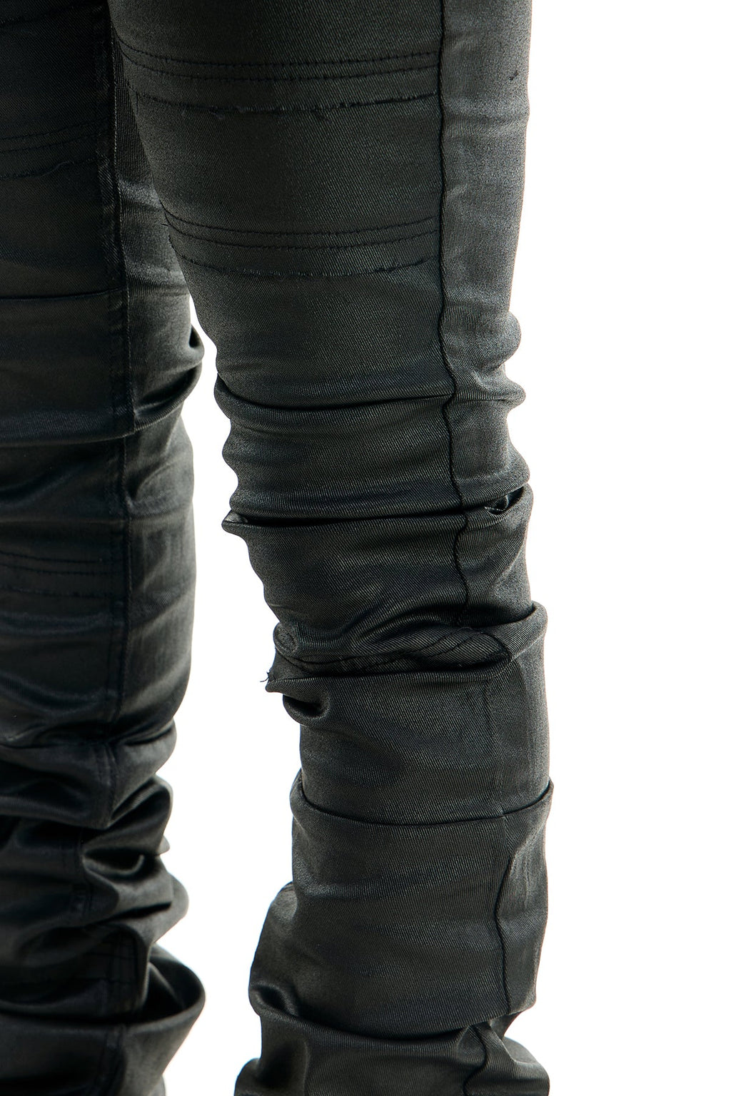 Unisex Slim Fit Pants - Grey