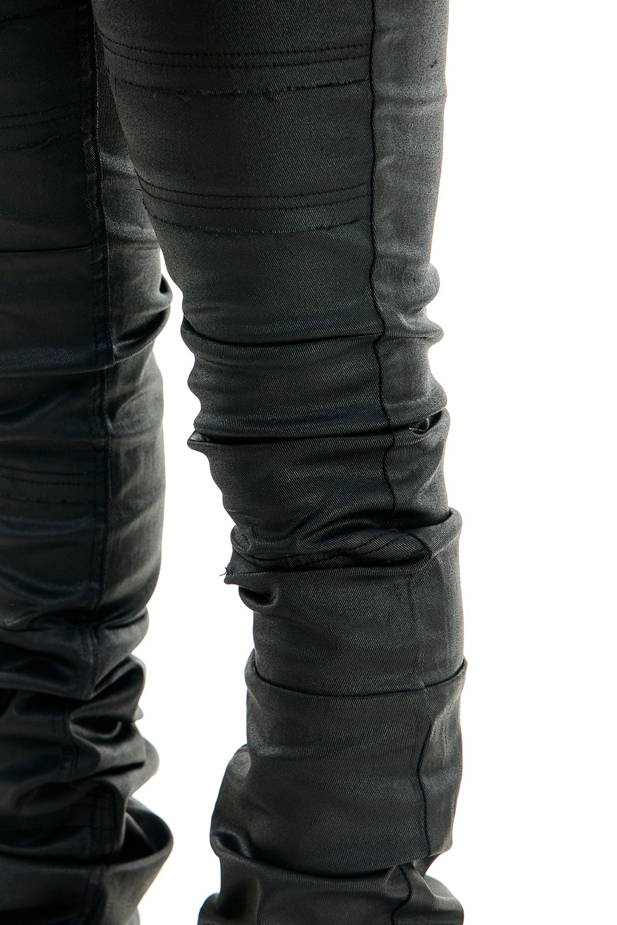 Unisex Slim Fit Pants - Grey